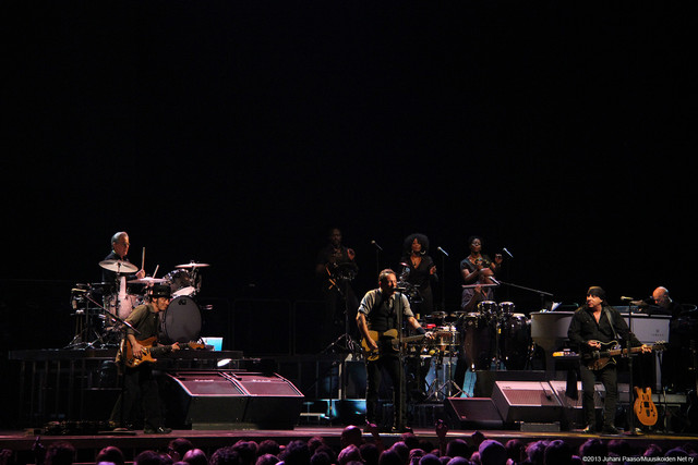 Bruce Springsteen & The E-Street Band Bruce Springsteen & The E-Street Band